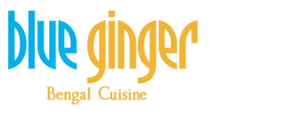 Blue Ginger